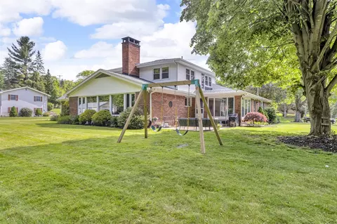 Exterior - 3414 Caroline, Jackson, MI 49203 photo 9 of 13