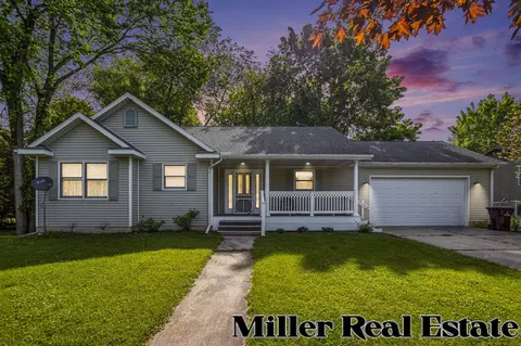 1407 S Dibble, Hastings, MI 49058