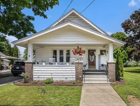 241 E Corey, Bronson, MI 49028