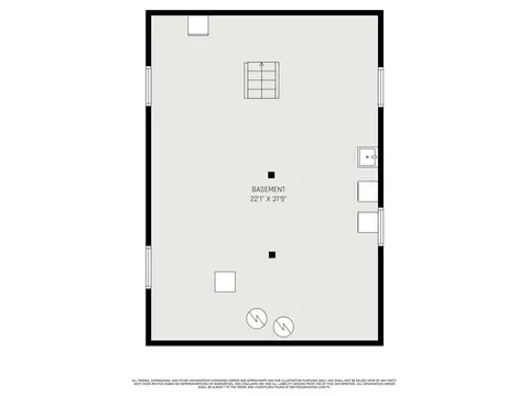 Floorplan - 241 E Corey, Bronson, MI 49028 photo 1 of 3
