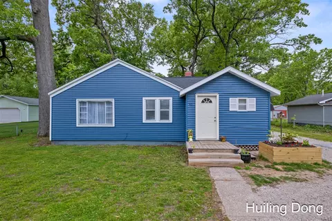 45 S S Park, Muskegon, MI 49442
