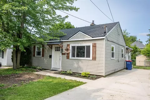 1345 Ashland, Grand Rapids, MI 49505