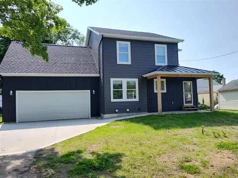 325 N Lincoln, Bronson, MI 49028