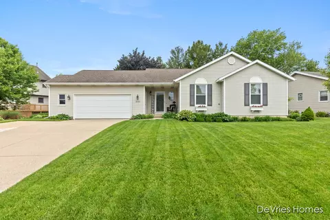 3030 Clearview, Hudsonville, MI 49426