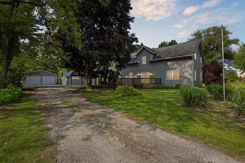 446 W Michigan, Hesperia, MI 49421