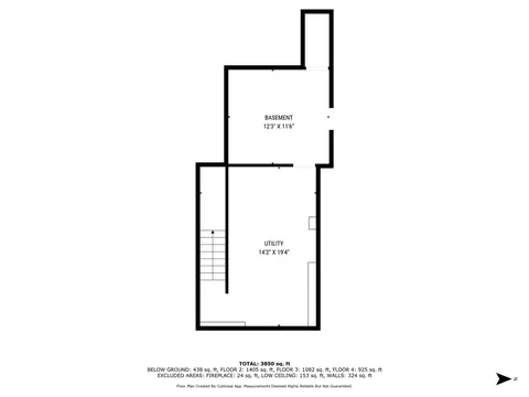 Floorplan - 148 S S Un, Douglas, MI 49406 photo 4 of 5