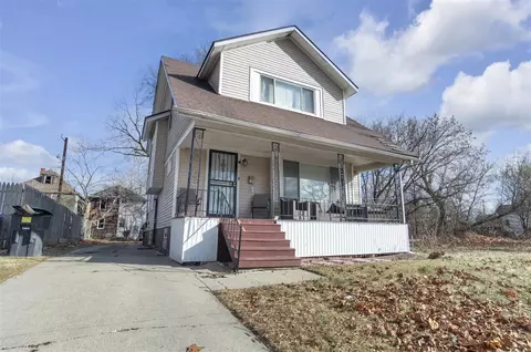 760 Algonquin, Detroit, MI 48215