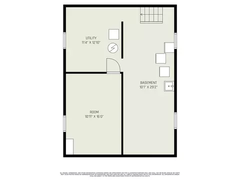 Floorplan - 120 Austin, Jackson, MI 49202 photo 2 of 2