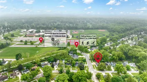 View/Area - 801 Briarcliff, Jackson, MI 49203 photo 1 of 8