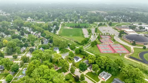 View/Area - 801 Briarcliff, Jackson, MI 49203 photo 8 of 8