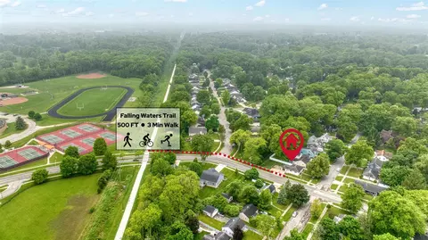View/Area - 801 Briarcliff, Jackson, MI 49203 photo 2 of 8