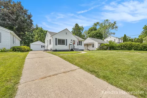 1321 Edith, Grand Rapids, MI 49505