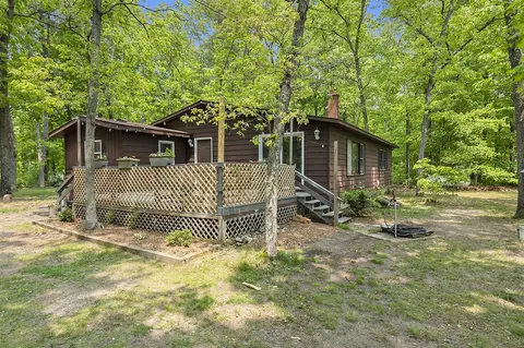 Exterior - 3274 E Rivers Edge, Newaygo, MI 49337 photo 3 of 9