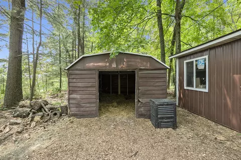 Exterior - 3274 E Rivers Edge, Newaygo, MI 49337 photo 8 of 9