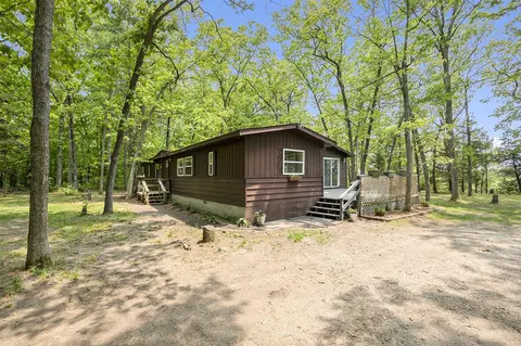 Exterior - 3274 E Rivers Edge, Newaygo, MI 49337 photo 2 of 9