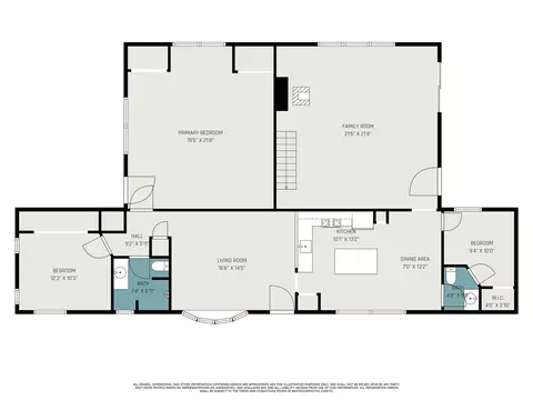 Floorplan - 3274 E Rivers Edge, Newaygo, MI 49337 photo 2 of 2
