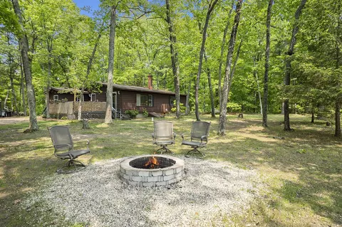 Exterior - 3274 E Rivers Edge, Newaygo, MI 49337 photo 5 of 9