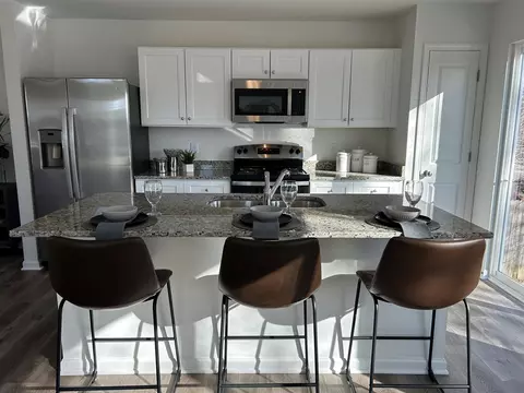 Kitchen - 606 Clinton, Marshall, MI 49068 photo 3 of 4