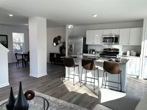 Kitchen - 606 Clinton, Marshall, MI 49068 photo 2 of 4