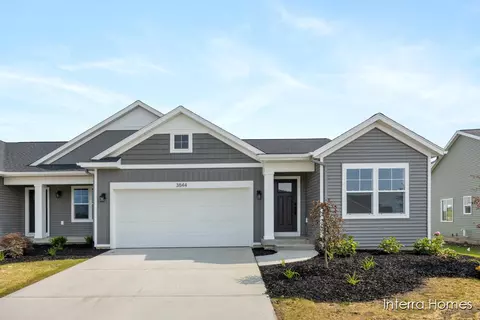3844 Highbury #17, Grandville, MI 49418