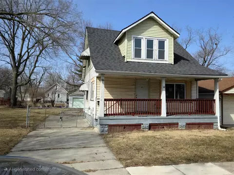 4344 10th, Ecorse, MI 48229