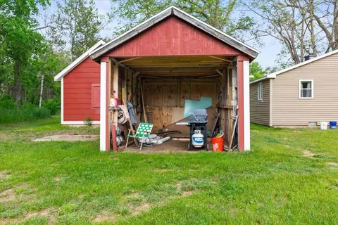 Exterior - 8413 S James Rd, Baldwin, MI 49304 photo 5 of 10