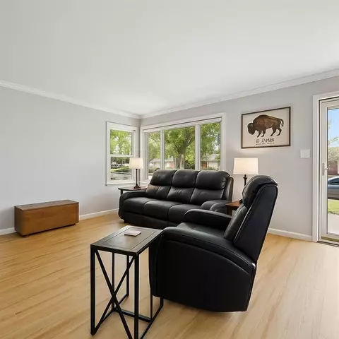 Living - 18711 Koester, Riverview, MI 48193 photo 1 of 1