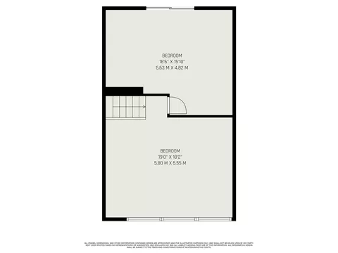 Floorplan - 1142 Wolf Lk, Baldwin, MI 49304 photo 2 of 4