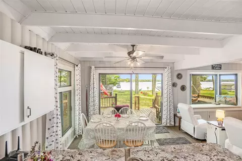 Dining - 1142 Wolf Lk, Baldwin, MI 49304 photo 1 of 2