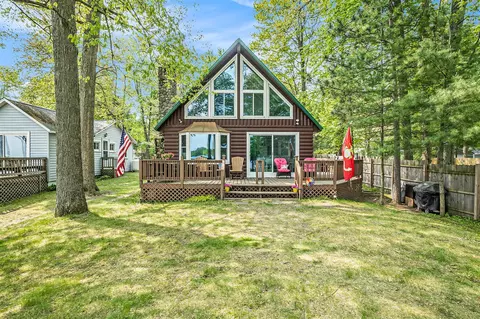 Exterior - 1142 Wolf Lk, Baldwin, MI 49304 photo 2 of 10