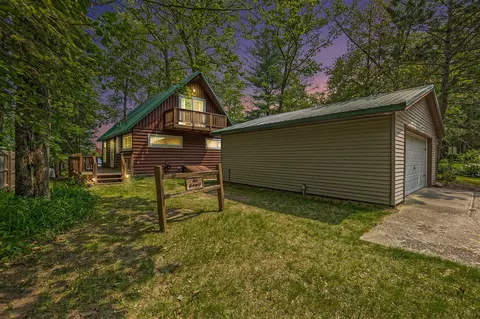 Exterior - 1142 Wolf Lk, Baldwin, MI 49304 photo 10 of 10