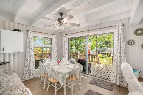 Dining - 1142 Wolf Lk, Baldwin, MI 49304 photo 2 of 2
