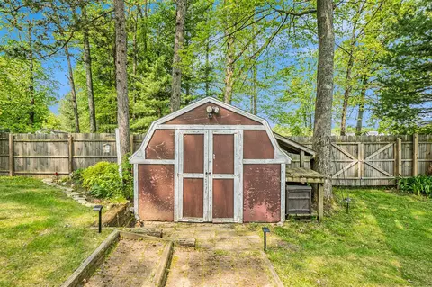Exterior - 1142 Wolf Lk, Baldwin, MI 49304 photo 3 of 10