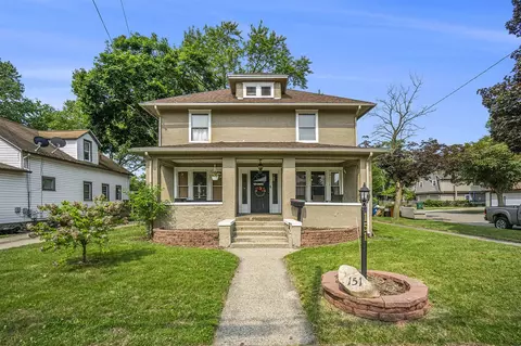 151 N N Un, Battle Creek, MI 49017