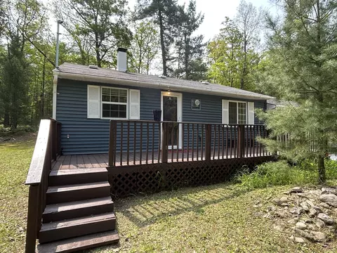 Exterior - 5805 S Pershing, Baldwin, MI 49304 photo 2 of 5