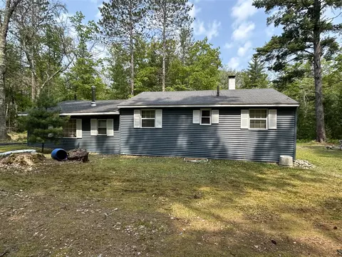 Exterior - 5805 S Pershing, Baldwin, MI 49304 photo 3 of 5