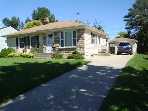1838 Herrick, Grand Rapids, MI 49505