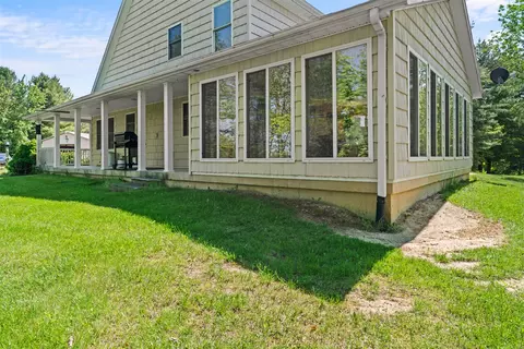 Exterior - 1687 Dimmers, Reading, MI 49274 photo 2 of 22