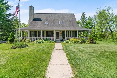 Exterior - 1687 Dimmers, Reading, MI 49274 photo 9 of 22