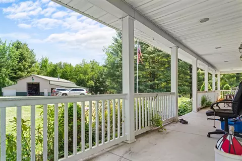 Exterior - 1687 Dimmers, Reading, MI 49274 photo 4 of 22