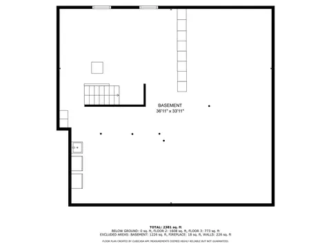 Floorplan - 1687 Dimmers, Reading, MI 49274 photo 1 of 14