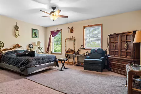 Bedroom - 1687 Dimmers, Reading, MI 49274 photo 3 of 4