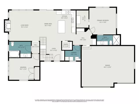 Floorplan - 4087 Ronalds, Dorr, MI 49323 photo 4 of 4