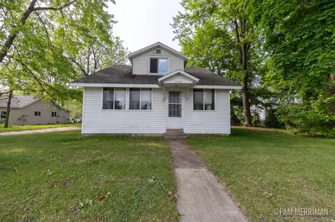1390 E Wilcox, White Cloud, MI 49349