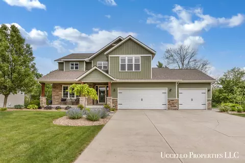 156 Hightower, Rockford, MI 49341