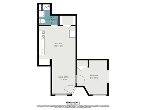 Floorplan - 707 Maple, Big Rapids, MI 49307 photo 5 of 7