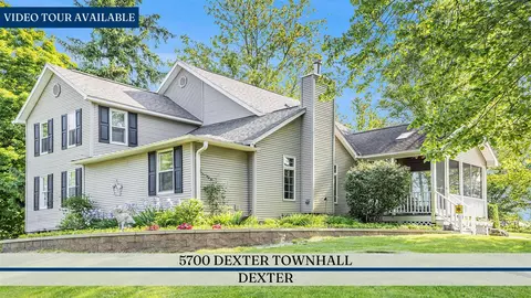 5700 Dexter Townhall, Dexter, MI 48130