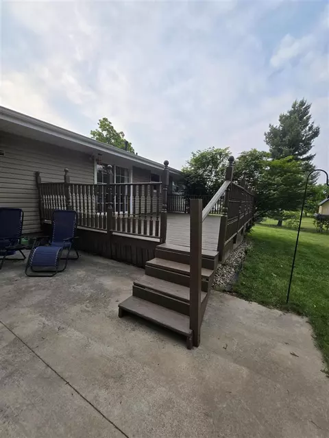 Exterior - 1139 Maynard, Jackson, MI 49202 photo 9 of 10