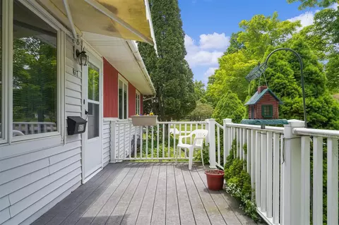 Exterior - 817 Cherry, Big Rapids, MI 49307 photo 4 of 6