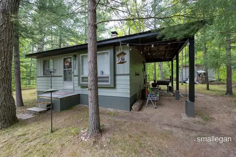 Exterior - 9134 39th, Bitely, MI 49309 photo 4 of 12